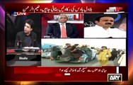 Which Parties Belong To Status-Quo and PTI Stand Against Them, Must Watch Faisal Vawda State Fires