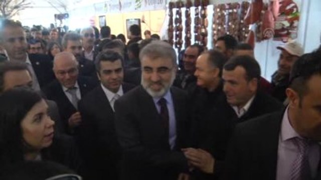 Bakan Yıldız: Türkiye Verimli Tarım Konusunda Çok Büyük Mesafeler Kaydetti