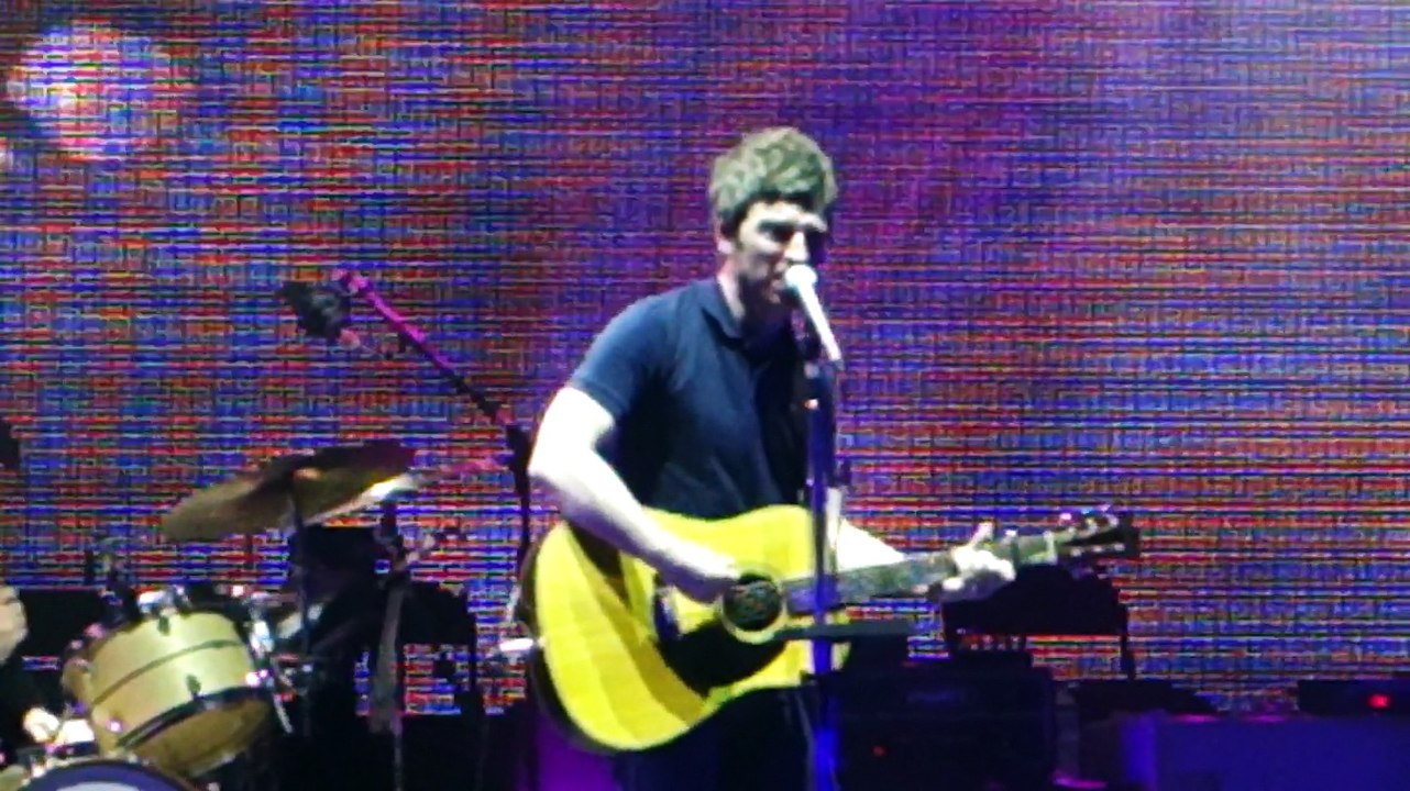 Noel Gallagher's High Flying Birds - If I Had A Gun