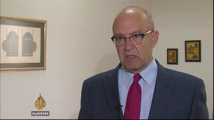 Israel opposition promises to reignite peace talks if elected