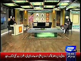 Hasb e Haal – 11th December 2014