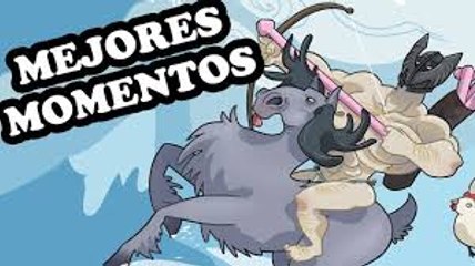 Skyrim  Recopilatorio de los MEJORES MOMENTOS