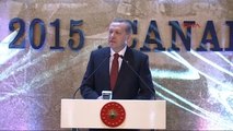 Çanakkale Cumhurbaşkanı Erdoğan, Tıp Bayramı'nı Çanakkale'de Kutladı-2
