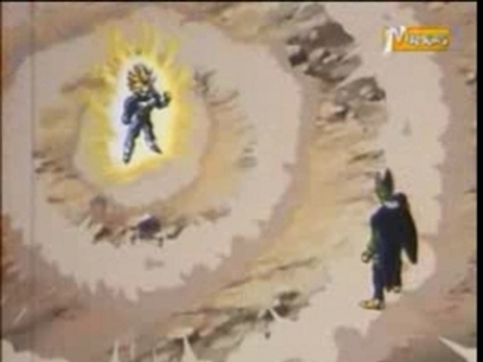 Trunks vs Cell