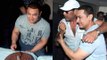 Aamir Khan Celebrates His 50th Birthday - PRESS CONFERENCE