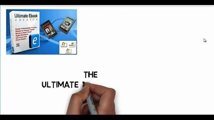 Ultimate Ebook Creator - Overview