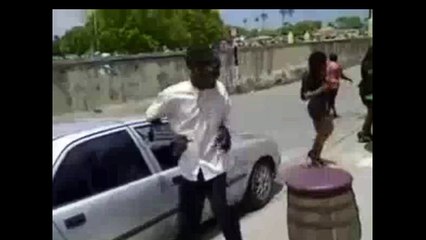 How To Enter Into Car Funny