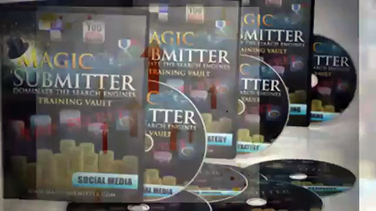 Magic Submitter Yearly Subscription