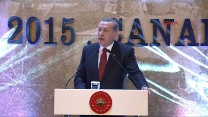 Çanakkale Cumhurbaşkanı Erdoğan, Tıp Bayramı'nı Çanakkale'de Kutladı-3