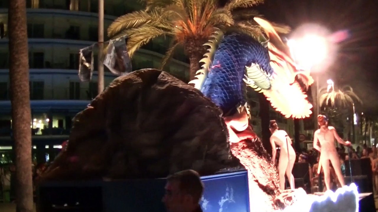 carnaval de sitges 2015