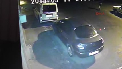 Nizip Hırsızlar Çelik Kasayı Matkapla Açtı