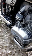 bruit moteur bmw r65