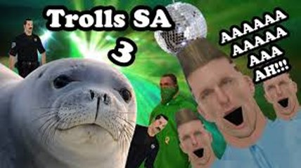 Troleando en San Andreas Roleplay  Pt.3  Fiesta de Trolls
