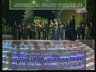 Grand Show 2004 - Stoja, Seka Aleksic, Suzana Mancic