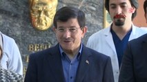 Başbakan Davutoğlu Gül'ün AK Parti'ye Gelişi Konusunda Herhangi Bir Ek Açıklamaya Dahi İhtiyaç...