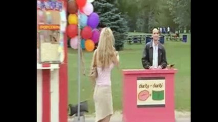 Just For Laugh Would You Kiss For Charity
