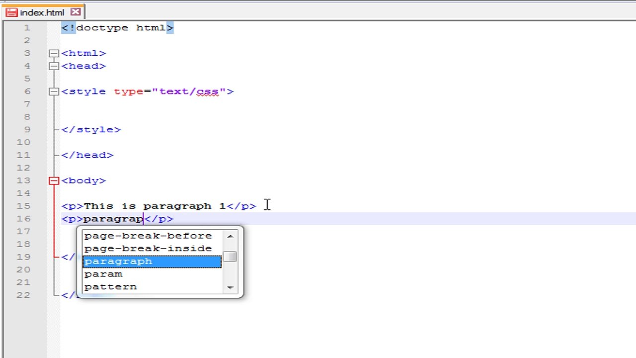 HTML CSS Pseudo Elements Part 34