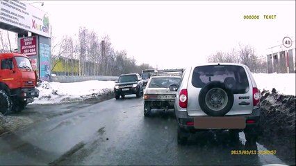 Vous auriez aussi pété les plombs à sa place ...