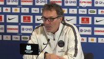 PSG : Blanc peste contre le calendrier