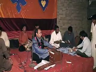 Qaisar Shehzad Chan 3 parasented by faisal dola sanu payer da