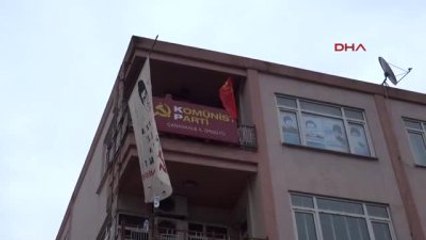 Çanakkale'de Erdoğan Aleyhine Slogan Atan 8 Kişi Gözaltına Alındı-1