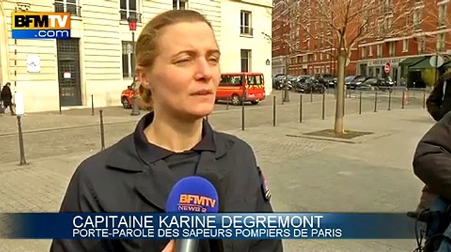 Livry Gargan : un pompier meurt dans un incendie