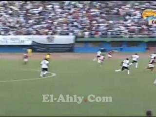 حسين السيد يفشل فى صناعة فرصة للأهلي