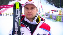 Victoire d'Alexis Pinturault en Géant à Kranjska Gora - Vidéo FFS/EUROSPORT