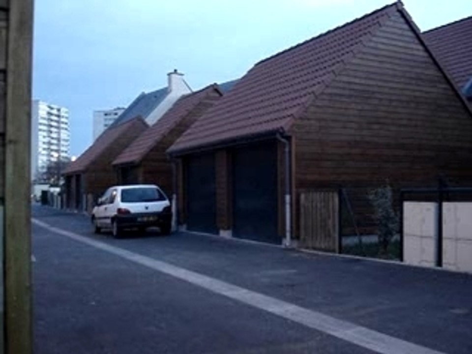 tzr street [ moteur tres froid]