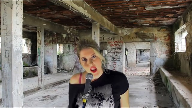 The voice - Love to - Stay high ( Cover by KESSY Stone )