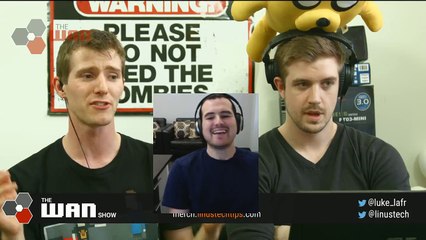 The WAN Show - WHAT Was Apple THINKING?? with Guest Jon Rettinger! - Mar 13, 2015