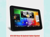 HTC EVO View 4G Android Tablet (Sprint)