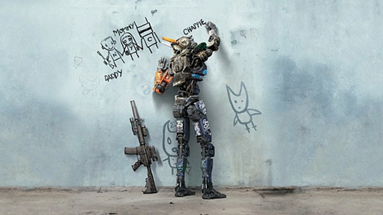 Chappie Full Movie