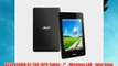 ACER ICONIA B1-730-18YX Tablet - 7 - Wireless LAN - Intel Atom Z2560 1.60 GHz 1 GB RAM - 8
