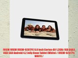 IVIEW IVIEW IVIEW-920TPC 9.0 inch Cortex-A9 1.2GHz 1GB DDR3 8GB SSD Android 4.2 Jelly Bean