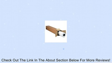 HP Q1898B 36"x50ft PVC Opaque Scrim Banner Paper Review