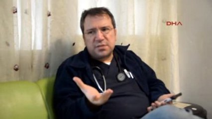 Adana - Doktor, 14 Mart Tıp Bayramı'nda Dayak Yedi