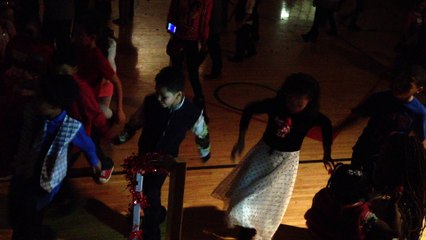 Freemont Middle School Valentines Dance 2015
