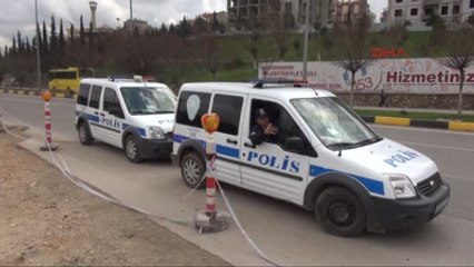 Gaziantep - İnşaat İşçileri Arasında Bıçaklı Kavga: 2 Yaralı