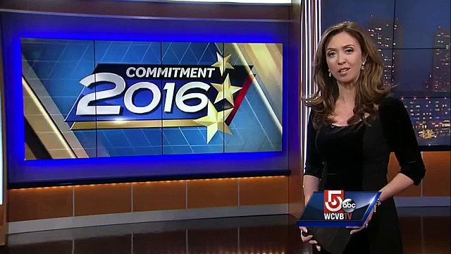 Top potential Republican candidates appear in New Hampshire