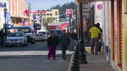Mexique: dans la neige, le mystère des deux momies reste entier