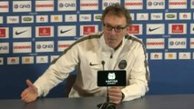 Foot - L1 : Blanc «Un calendrier illogique et immoral»