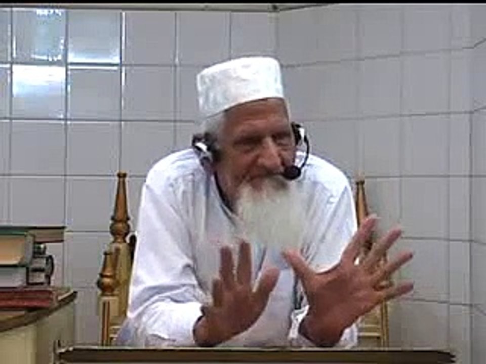 Quran per kuch aytrazat ka jawab - Kya Makkah Sirf Wohi Jaatay Hain Jin Ko ALLAH Bulata Hai - Maulana Ishaq