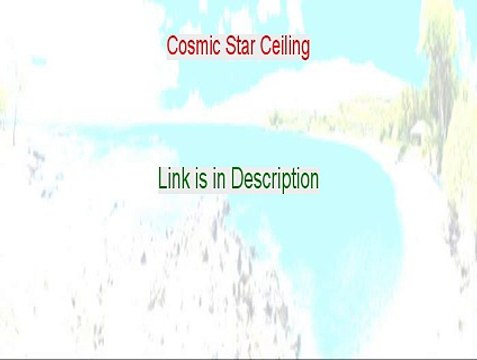 Cosmic Star Ceiling PDF (mark watts cosmic star ceiling 2015)