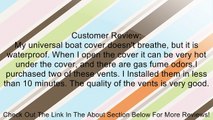 Taylor Made Products Boat-Vent II�Boat Cover Vent Review