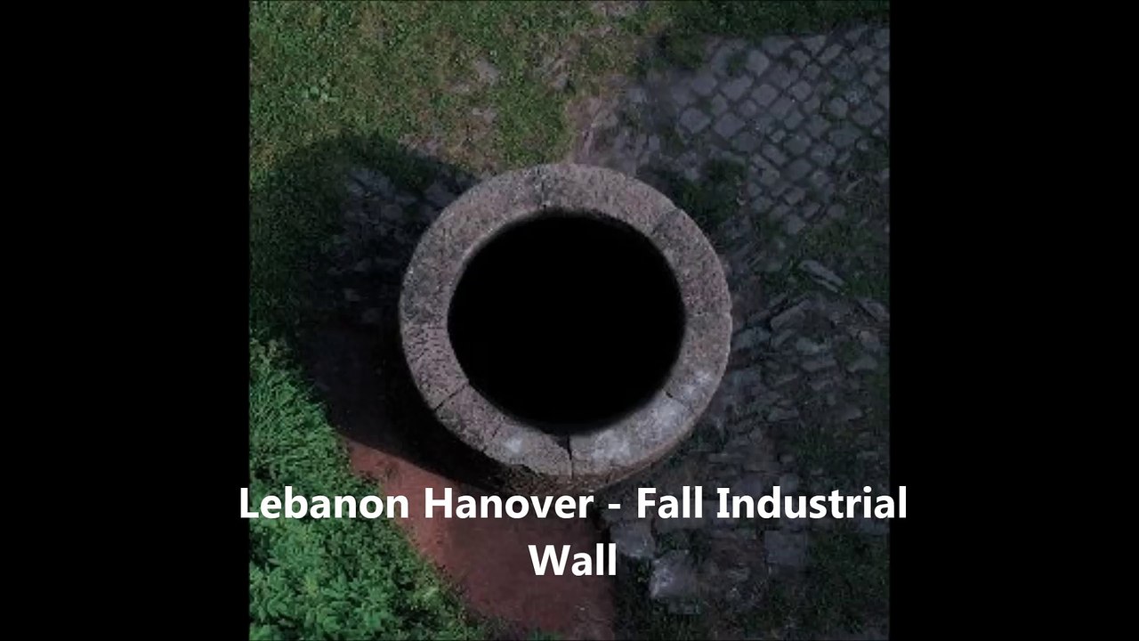 Lebanon Hanover - Fall Industrial Wall