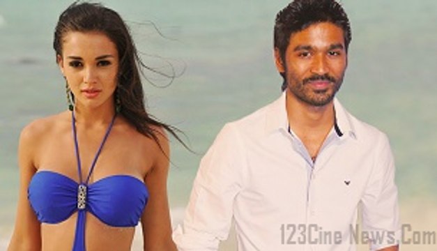 Dhanush with acting Amy Jackson more interested | 123 Cine news | Tamil Cinema News