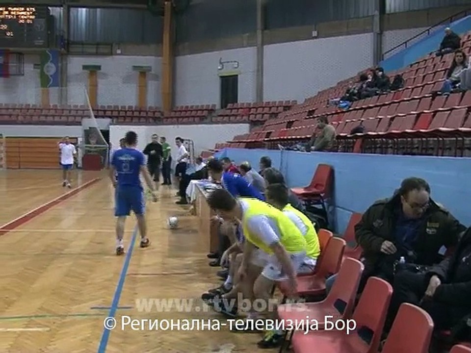 Tim Sportskog centra najbolji u Boru, 14. mart...
