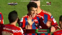 All Goals - Highlights _ CSKA Moscow 4-0 Mordovya 14.03.2015 HD