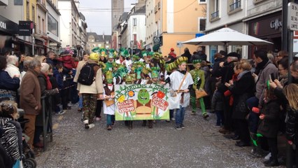 Le carnaval de Lorient